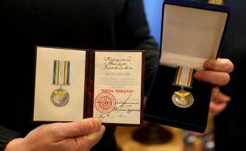 Очільник Львівської ОВА отримав відзнаку управління розвідки Міноборони – 02