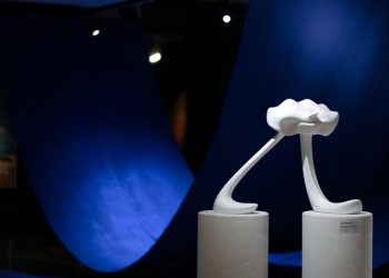 Одесского художника Степана Рябченко номинировали на Шевченковскую премию