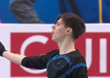 Олімпіада-2026: коли виступатиме херсонський фігурист Кирило Марсак