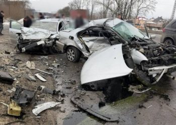 Поблизу Львова сталась смертельна ДТП: рух трасою Київ — Чоп ускладнений — Львівщіна