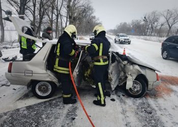 Поблизу Сигнаївки у ДТП постраждало двоє людей, з них одна дитина — Новости Черкасс