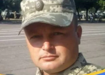 Помер воїн з Херсонщини Юрій Рубінін: він воював на Запорізькому напрямку