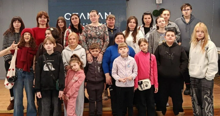 Родини з Херсонщини / Херсонська ОВА