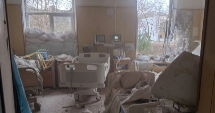 Скріншот з відео / Херсонська МВА