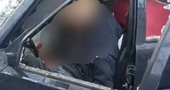 Наслідки обстрілу Херсона