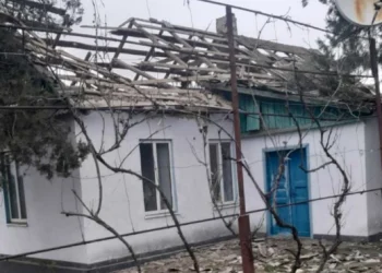 Російські окупанти обстріляли Херсонщину: двоє загиблих, двоє поранених