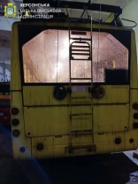 Наслідки атаки росіян / Херсонська міська рада Наслідки атаки росіян / Херсонська міська рада