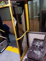 Наслідки атаки росіян / Херсонська міська рада