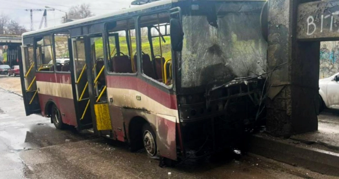 Наслідки атака / Фото: Віталій Богданов