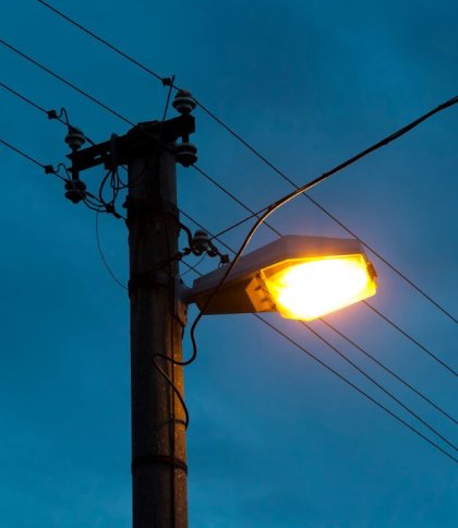 Ще низка громад на Львівщині вимкнули вуличне освітлення задля економії