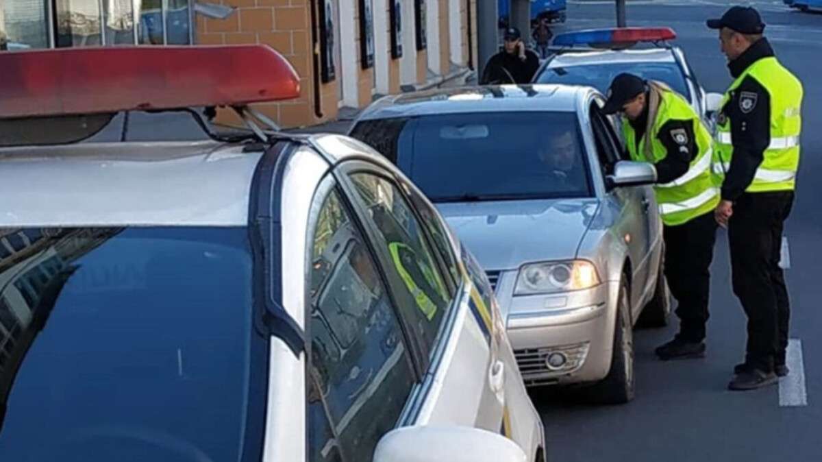 Штрафні бали для водіїв: чи очікувати дніпрянам змін у 2026 році