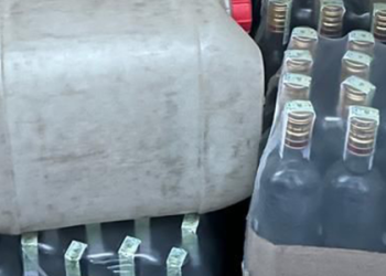 Суд зобов’язав знищити 3700 пляшок виробленого на Львівщин алкоголю — Львівщіна