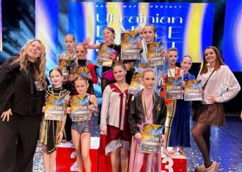 Тріумф «Свого Стилю»: юні танцівники з Черкас — серед найкращих в Україні — Новости Черкасс