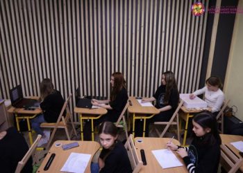 У Черкаській дитячій школі мистецтв відкрили новий творчий простір «VIDEO EFIR #1» — Новости Черкасс