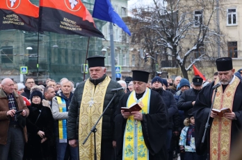 У Львові відзначили 117-ту річницю з дня народження Степана Бандери – 06