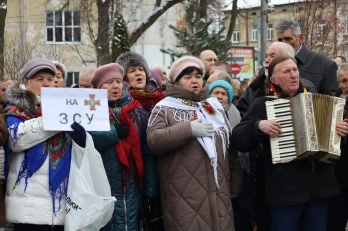 У Львові відзначили 117-ту річницю з дня народження Степана Бандери – 05