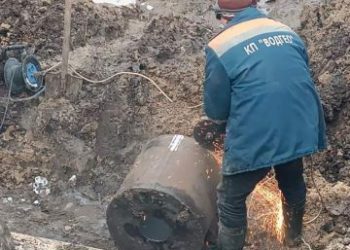 У Смілі тимчасово припинили водопостачання на кількох вулицях через ремонт мережі — Новости Черкасс