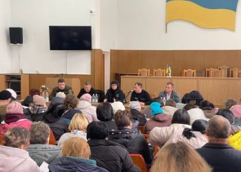 У Тальнівській громаді налагоджено комплексний супровід ветеранів та їхніх родин — Новости Черкасс