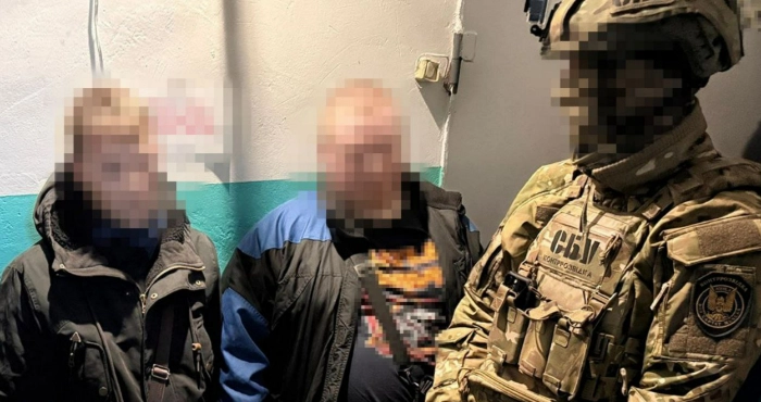 Затримані агенти ФСБ РФ / СБУ
