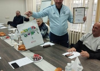 Відзначено кращого тренера з греко-римської боротьби за підсумками 2025 року  — Новости Черкасс