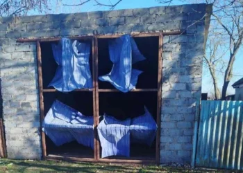 Ворог обстрілює Херсонщину: одна людина загинула
