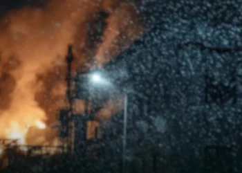 За два дні 2026-го року Росія понад 10 разів обстріляла Херсонську ТЕЦ