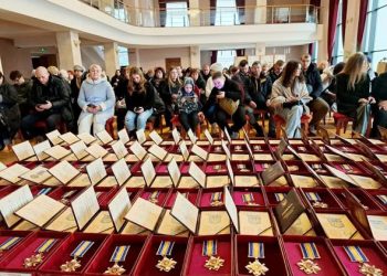 Захисника із Канева Анатолія Соболя посмертно нагородили орденом — Новости Черкасс