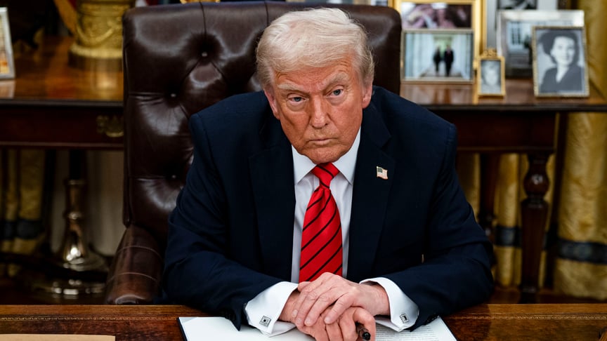 Президент США Дональд Трамп Президент США Дональд Трамп