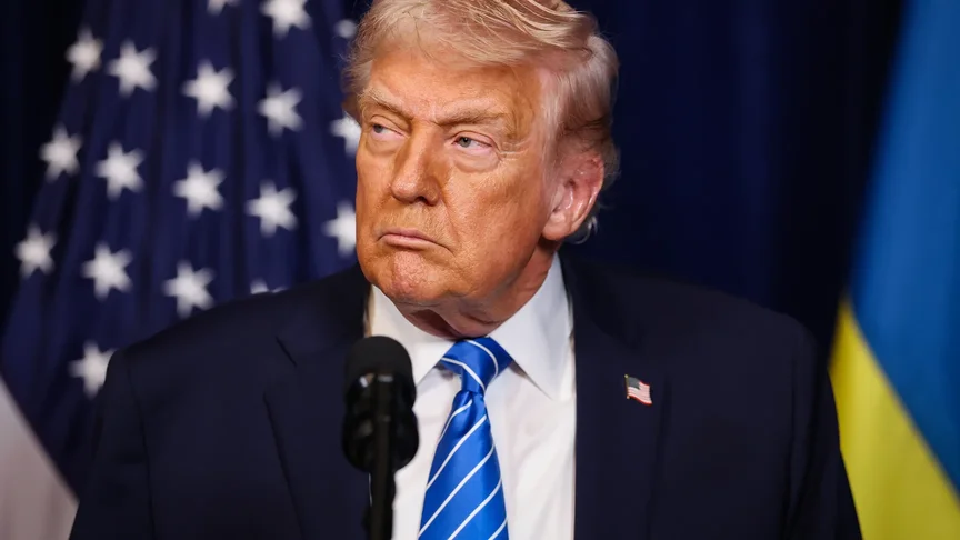 Президент Дональд Трамп Президент Дональд Трамп