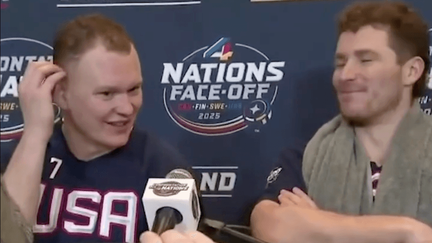 Скриншот з ШІ-відео, який опублікував Білий дім Скриншот з ШІ-відео, який опублікував Білий дім