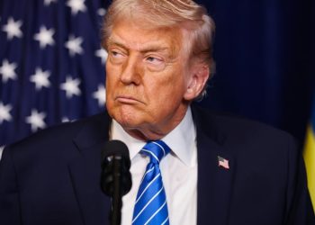 Трамп звинуватив покійного Епштейна у змові проти нього | Світ
