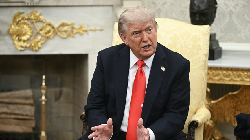 Президент США Дональд Трамп Президент США Дональд Трамп