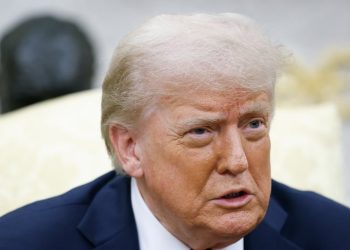 Трамп дорікнув журналістці CNN через запитання про файли Епштейна