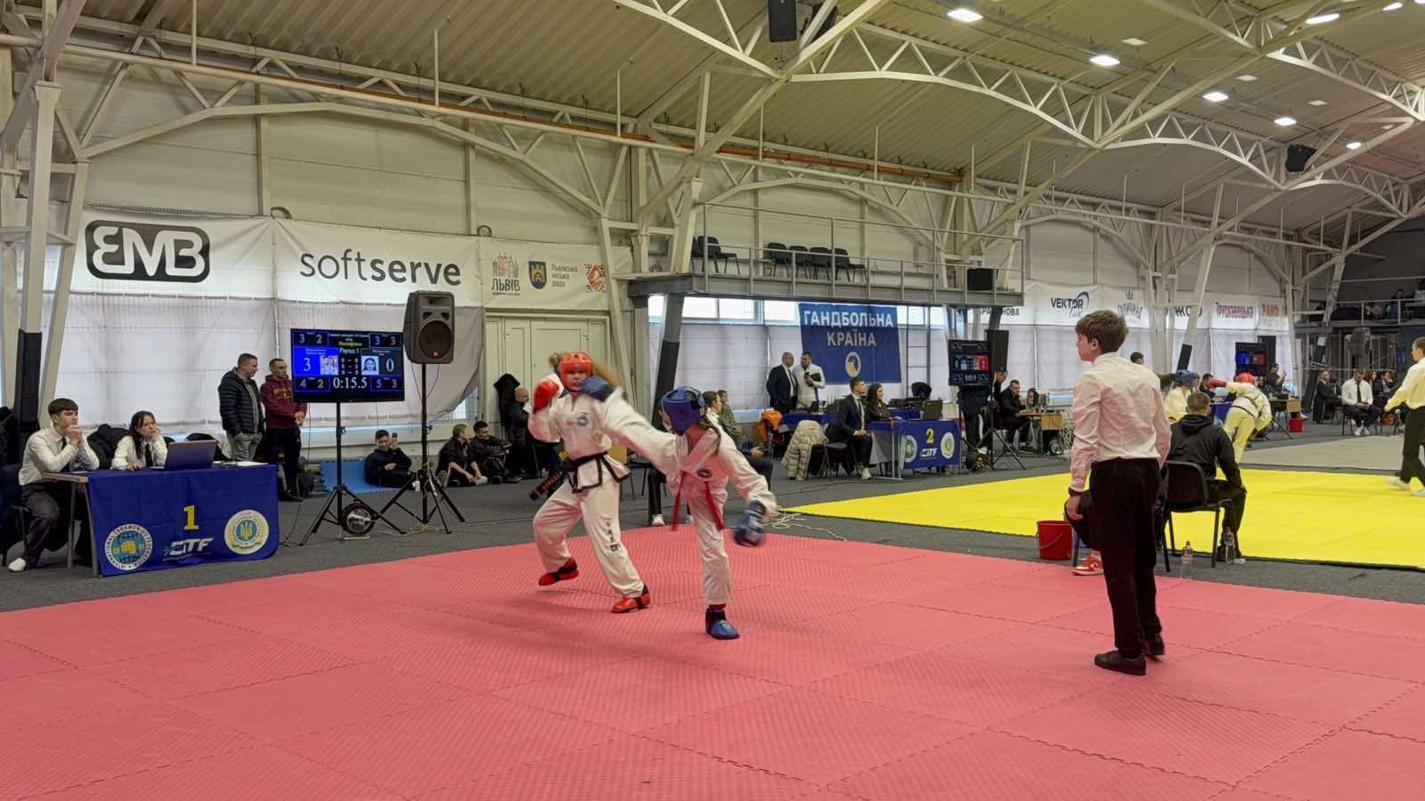 Спортсмени