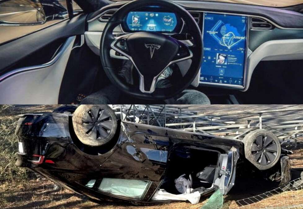 ДТП на автопілоті