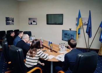 Черкащина розпочала діалог про співпрацю з графством Вілтшир — Новости Черкасс