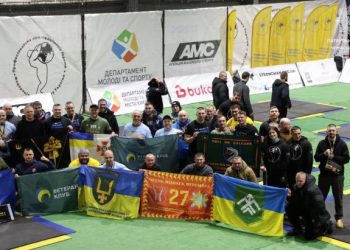 Черкаські патрульні – серед призерів всеукраїнських змагань «Звитяга нескорених» — Новости Черкасс