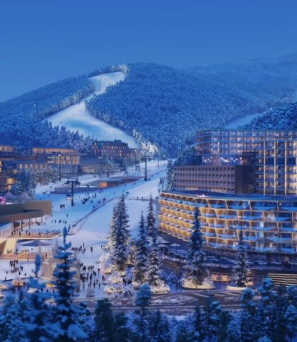 Депутати Львівської облради виділили 200 га для курорту 