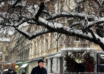 До 11° морозу: прогноз погоди на Львівщині 20 лютого — Львівщіна