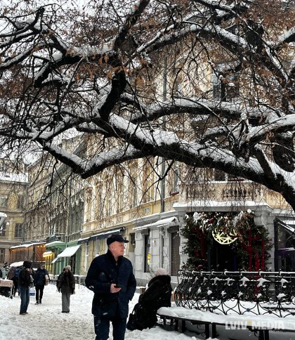 До 11° морозу: прогноз погоди на Львівщині 20 лютого