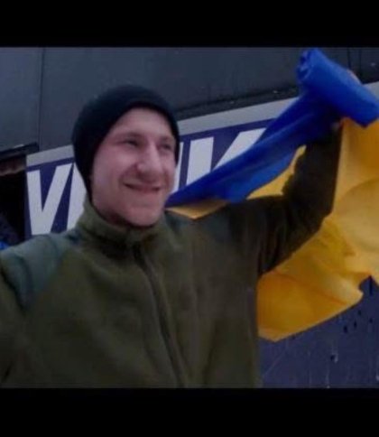 Додому з полону повертається 28-річний захисник з Шептицького району