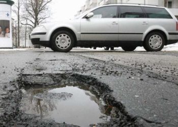 Дороги Німеччини після зими: третина шляхів у критичному стані |