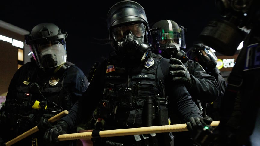 Протест біля готелю в Мейпл-Гроув, штат Міннесота, США, 26 січня 2026 року Ілюстративне фото. Протест біля готелю в Мейпл-Гроув, штат Міннесота, США, 26 січня 2026 року