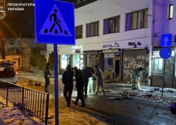 У Львові загинула дівчина-поліцейська