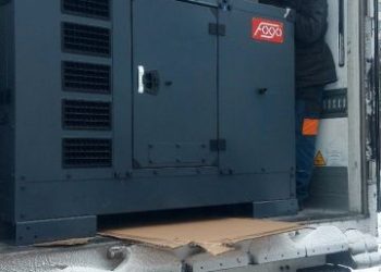 Канів отримав чергову допомогу від німецьких друзів із Фірзена — Новости Черкасс