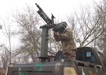 «Люди витримують, техніка — ні»: як на Черкащині в морози працюють мобільні вогневі групи — Новости Черкасс