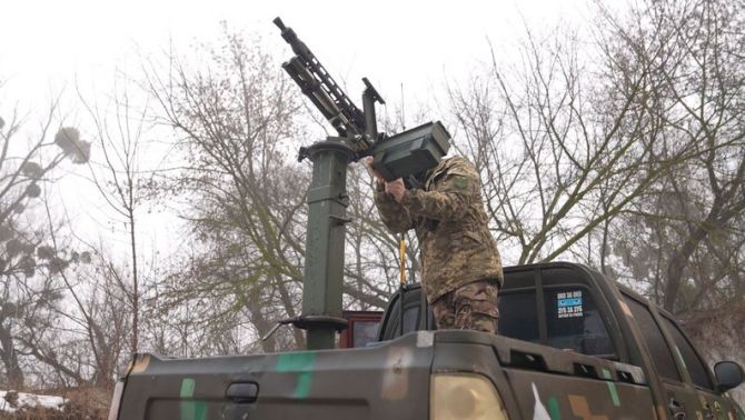 Мобільна вогнева група. Суспільне Черкаси