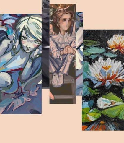 «Лови момент» у Львові: виставка пам’яті Юлії Триндей