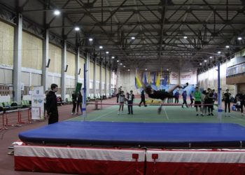 На Черкащині пройшов легкоатлетичний «XXXV Меморіал Олександра Тканка» — Новости Черкасс