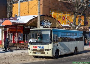 На деяких міських маршрутах громадського транспорту у Черкасах трапилися зміни — Новости Черкасс